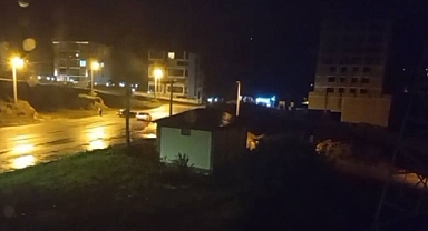 Kazadan son anda kurtuldu