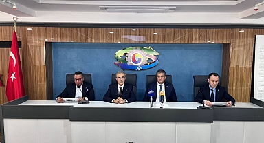 TSO BAŞKANI ÇAPRAZ NİSAN AYINI DEĞERLENDİRDİ