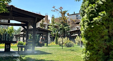 Şehir Parkı açılıyor