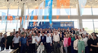 Milletvekili Şahin: 