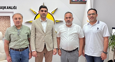 AK Parti Eflani İlçe Başkanlığına atama