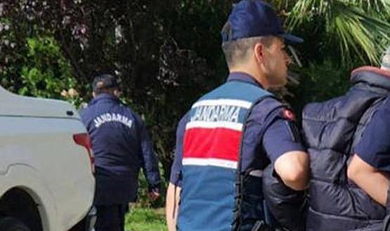 Motosiklet hırsızları yakalandı