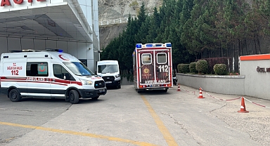 Karabük’te haddehanede iş kazası: 1 yaralı