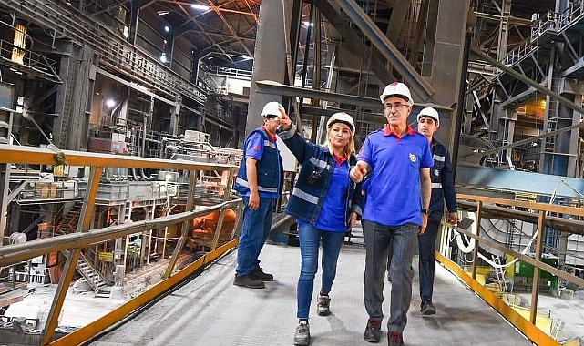 Kardemir'den üretim rekoru!