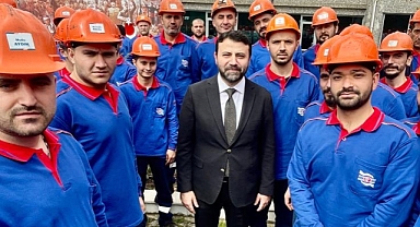 Milletvekili Cem Şahin’den 8 Kasım Mesajı