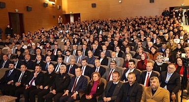 Kamu ve Sivil Toplum İşbirliği Projesi “İŞTE BİRLİK, GÜÇTE BİRLİK: KARABÜK” Sloganıyla Tanıtıldı 