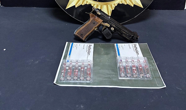 Karabük’te uyuşturucu operasyonu: 3 gözaltı