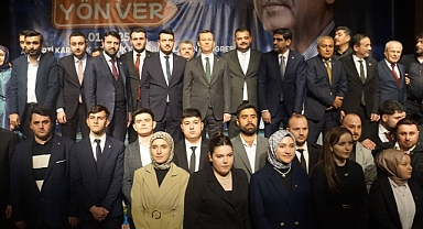 Milletvekili Şahin: 