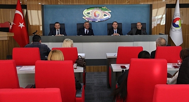 “SİGORTA ACENTELERİ MESLEKİ SORUNLAR VE ÇÖZÜM ÖNERİLERİ” BİLGİLENDİRME TOPLANTISI GERÇEKLEŞTİ 