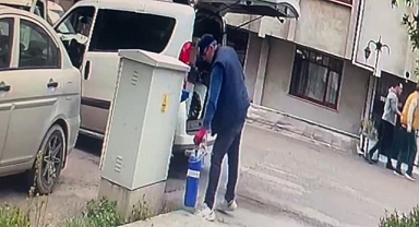 Şüpheli hurdacı çıktı “atıl sandım” dedi