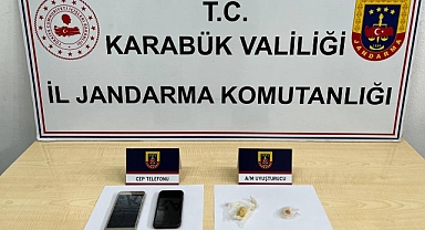 250 bin TL’lik uyuşturucu ham maddesi ele geçirildi