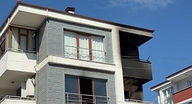 Karabük'te Apartman Yangınında 5 Kişi Etkilenirken Kiracı Gözaltına Alındı
