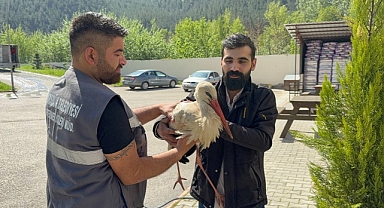 Leyleğe esnaf şefkati