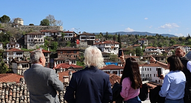 Safranbolu’da Erişilebilirlik İçin Stratejik Hamle: Tarihi Kentte Kapsayıcı Dönüşüm Başlıyor