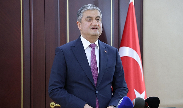 Vali Yavuz Bayram'da, 1.7 Milyon Araç Giriş-Çıkış Yaptı