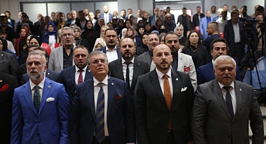 YENİDEN REFAH PARTİSİ KARABÜK'TE GÜÇ GÖSTERİSİ YAPTI!
