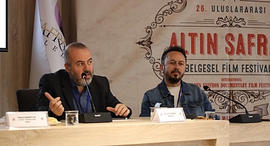 26. Uluslararası Altın Safran Belgesel Film Festivali Başladı