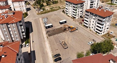Bahçelievler Mahallesi’nde Yeni Kreşin İnşaatı Başladı