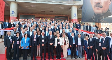 Başkan Elif Köse, Konya’daki Tarihi Kentler Birliği Toplantısına Katıldı