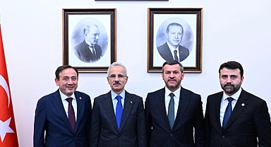 Gar Sahası İçin Dev Adım!