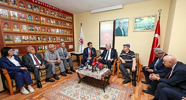 İYİ Parti Genel Başkanı Dervişoğlu 'terörsüz Türkiye istiyoruz' dedi şerhini koydu: Elbette istiyoruz ama...