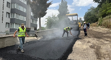 Karabük Belediyesi Asfalt Çalışmalarını Aralıksız Sürdürüyor