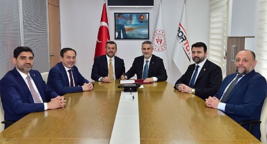 Karabük Belediyesi ile Spor Toto Arasında Dev Protokol