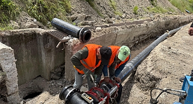 Karabük Belediyesi’nden 100 Milyonluk Dev Yatırıma Ek Yaklaşık 10 Milyon TL’lik Altyapı Hamlesi 