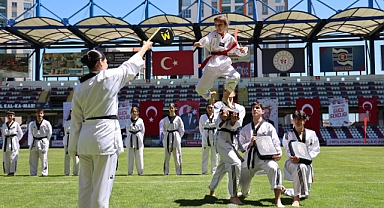 Karabük’te 19 Mayıs coşkusu