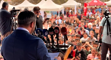 Karabük’te Kitap Günleri Coşkusu Başladı