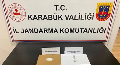 Karabük'te Uyuşturucu Operasyonları:3 Gözaltı