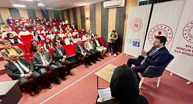 Milletvekili Şahin, Öğrencilerle Bir Araya Geldi