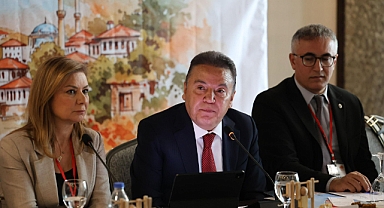 Safranbolu’da Tarihi Zirve: Türkiye’nin Sakin Şehirleri Ortak Gelecek İçin Buluştu