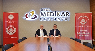 Sağlıkta İndirim Protokolü İmzalandı