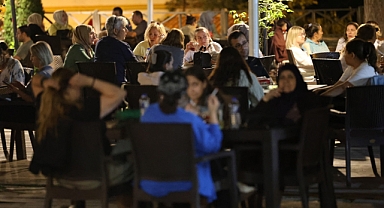Aslanlar Sosyal Tesisi Vatandaşların Akınına Uğruyor