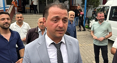 AYDINLIKEVLER 3.DEFA MUHTARLIK İÇİN OY KULLANDI