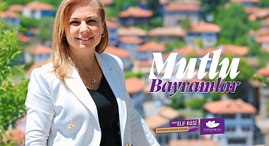 Başkan Köse, ‘’Kentimize Huzur, Sokaklara Neşe, Evlerimize Bereket Gelsin”