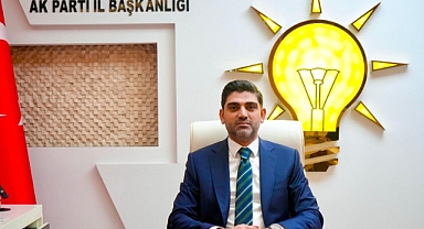 Ferhat Salt: Karabük’te Değişim ve Dönüşümün Adı AK Parti’dir”