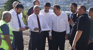 GSB Karabük Yurdu İnşaatı Tüm Hızıyla Sürüyor