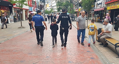İki gündür kayıp olan çocuk bulundu!