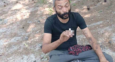 İz Takip Köpeği Sayesinde Sağ Salim Bulundu