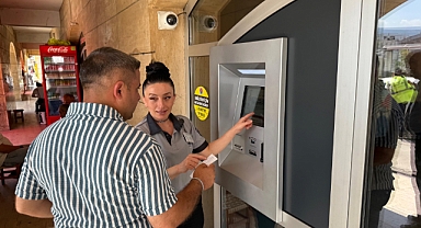 Karabük Belediyesi Akıllı Vezne Sayısını Arttırdı