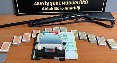 Karabük'te Kumar Oynayan 22 Kişiye 203 Bin Lira Ceza