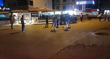 Karabük'te Omuz Atma Meselesi Yüzünden Kavga Çıktı