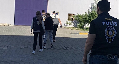 KARABÜK'TE SİBER DOLANDIRICILIK OPERASYONU: 4 KİŞİ TUTUKLANDI