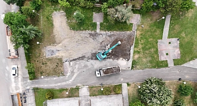 Karabük’te Yeni Sosyal Tesisin Yapımına Başlandı