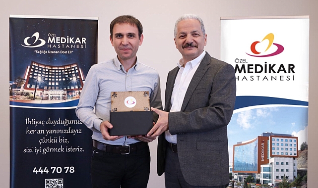 Kardiyoloji Doktoru Mehmet Bozbay Doçent Unvanını Aldı