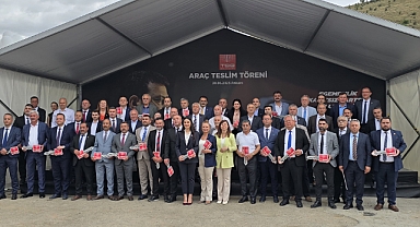 TBB'den, Safranbolu Belediyesi'ne Hibe İtfaiye Aracı Desteği