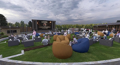 Yenişehir Açık Hava Sineması’nda Restorasyon Başladı