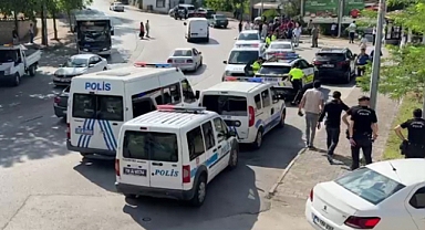  4 araca çarpan ehliyetsiz sürücü tutuklandı